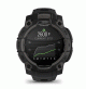 Instinct® 3 – 45 mm, AMOLED - Black with Charcoal Band - 010-02936-00 - Garmin